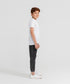 Kids' Denim Relaxed Fit Joggers